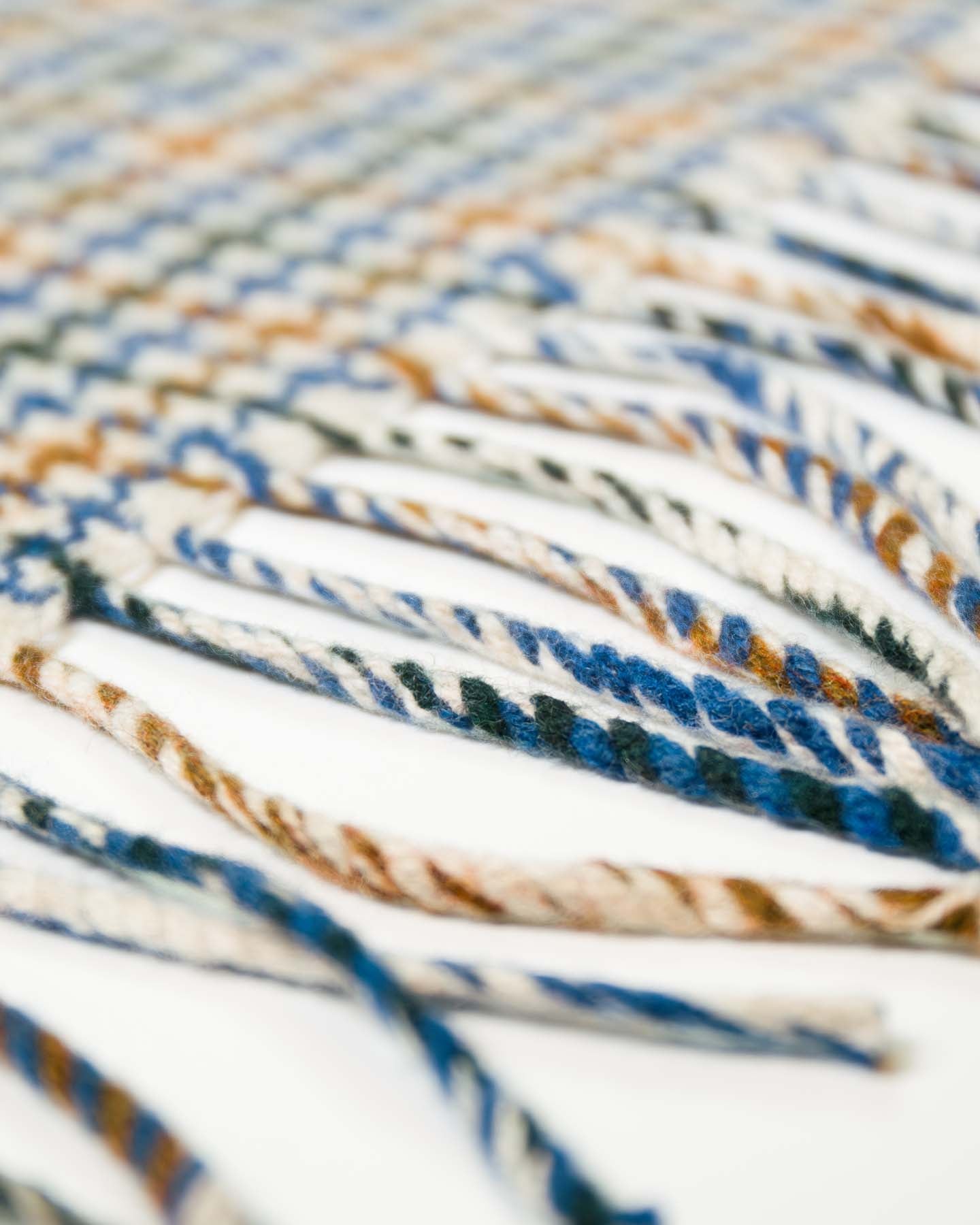 PAVE Highlander Merino Wool Scarf