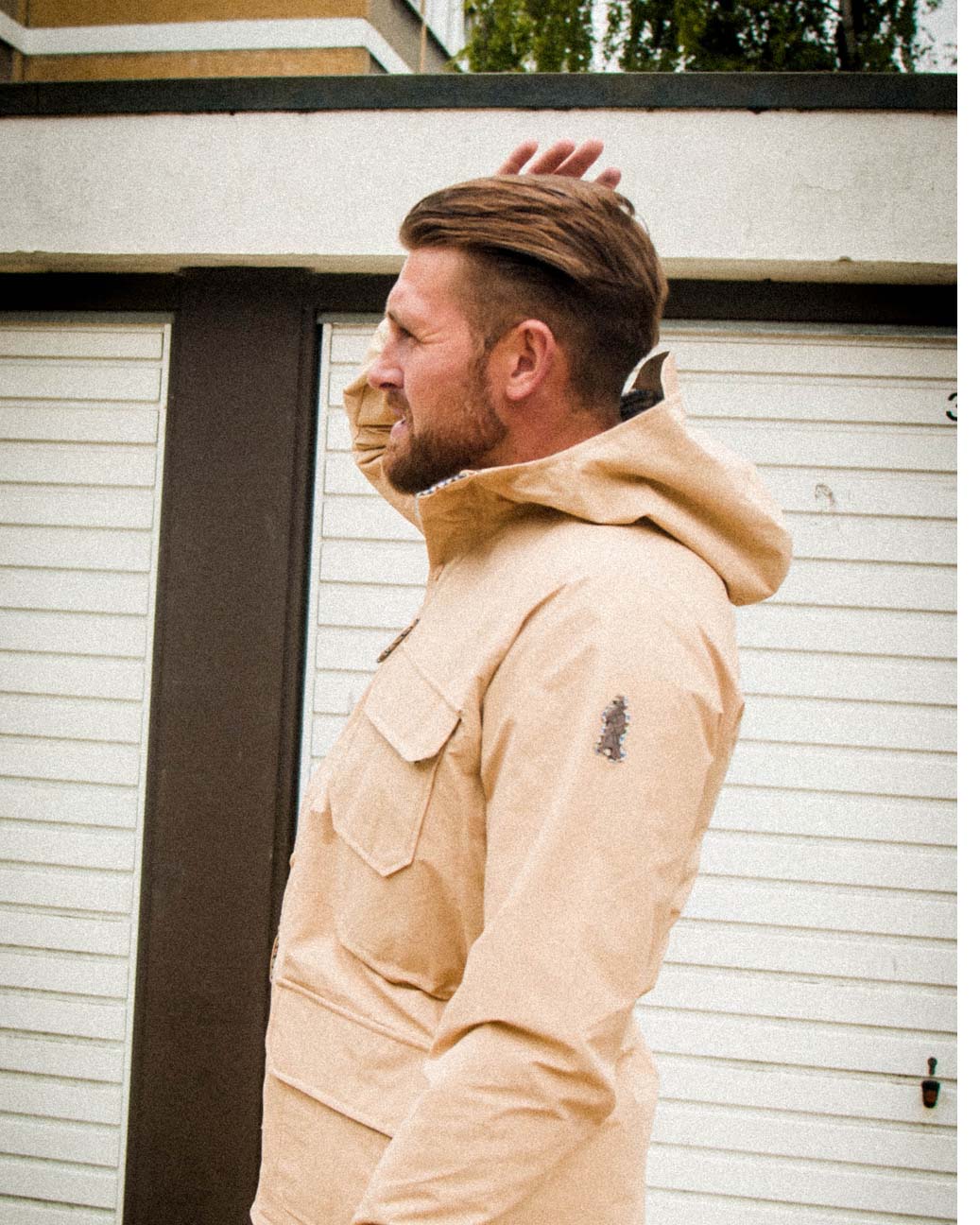 PAVE Highlander Jacket - Limited Edition - Beige