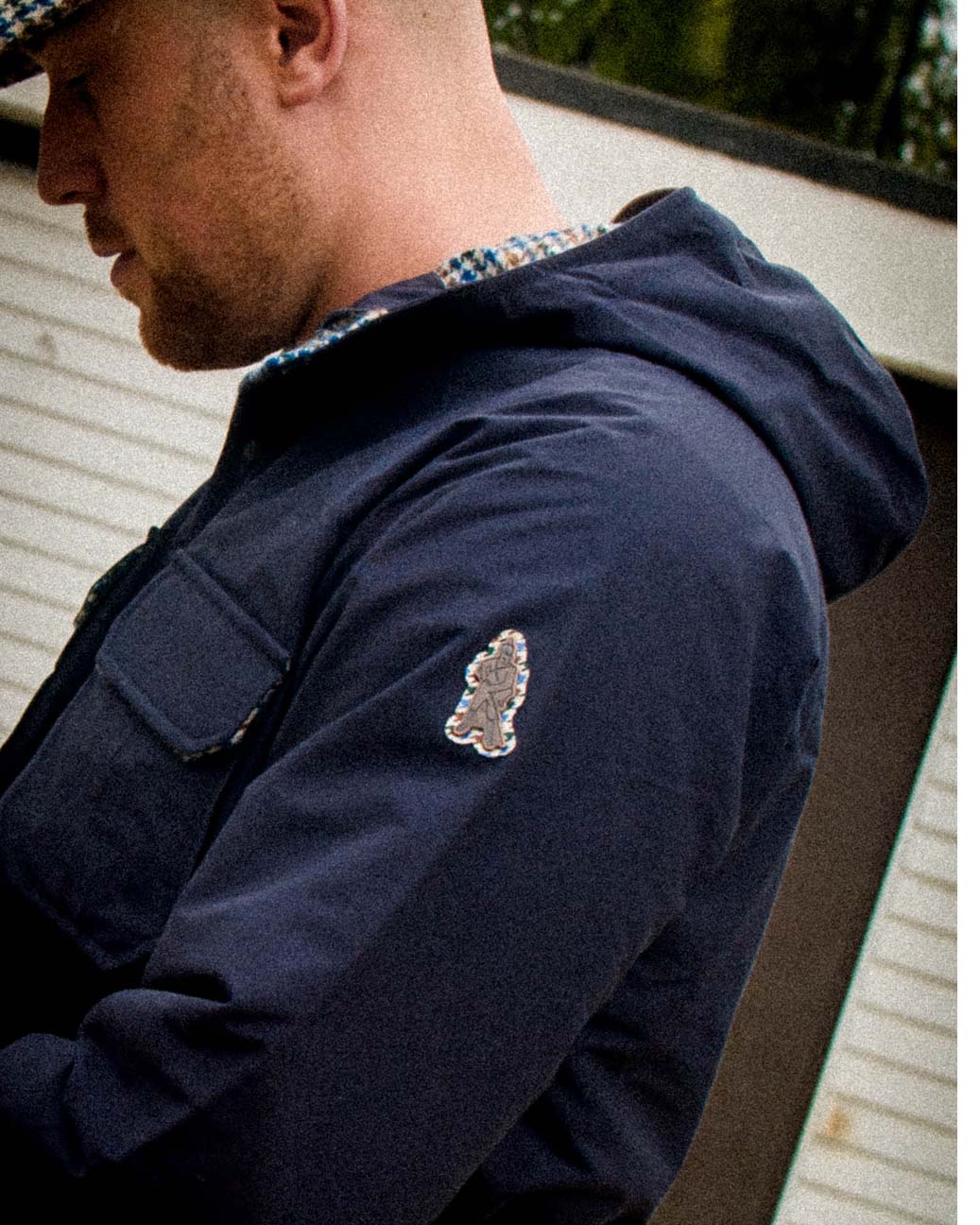 PAVE Highlander Jacket - Limited Edition - Navy