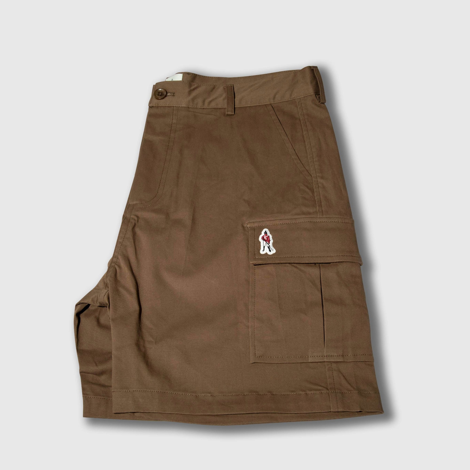 GA Sharp Cuts - Brown