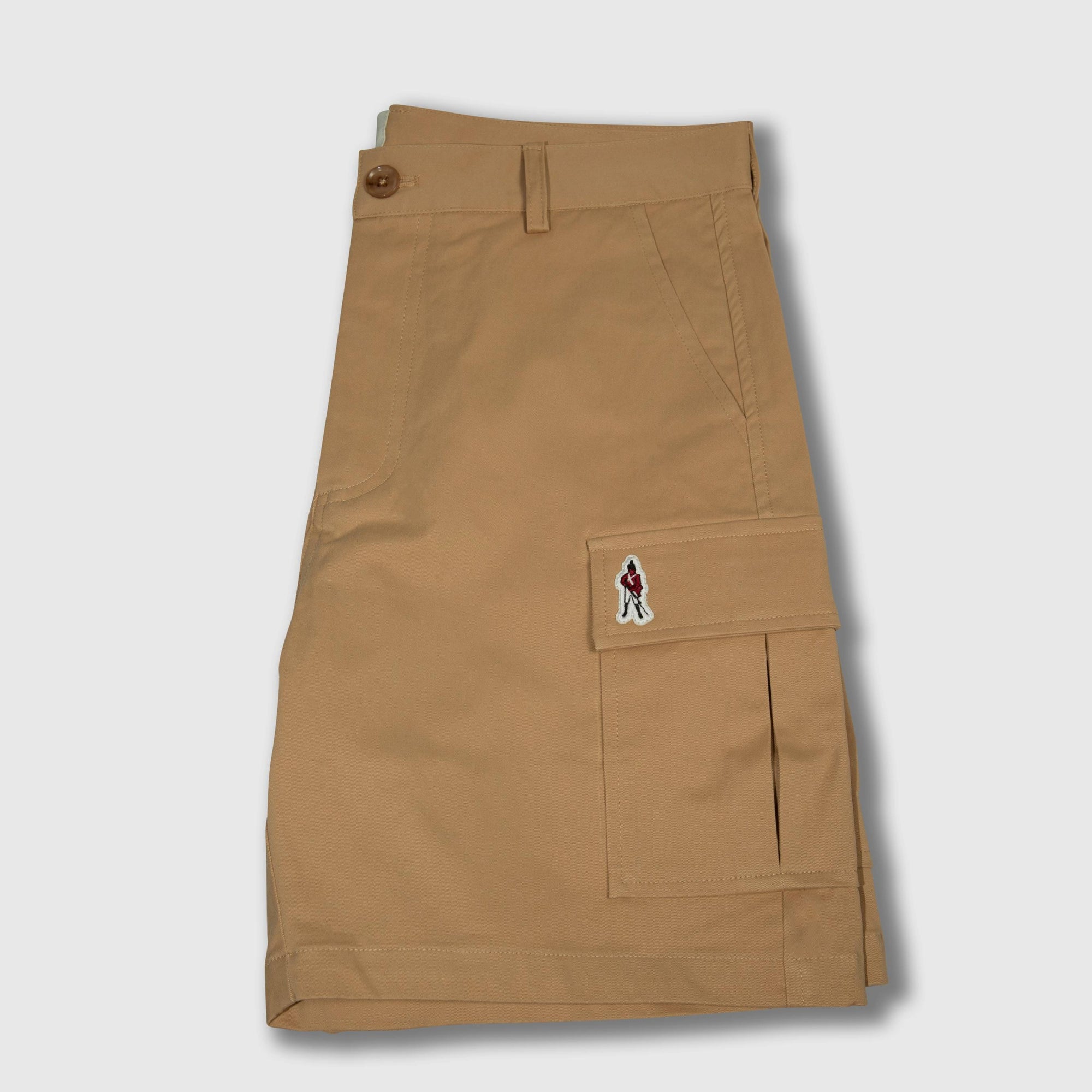 GA Sharp Cuts - Beige