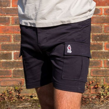 GA Sharp Cuts - Navy