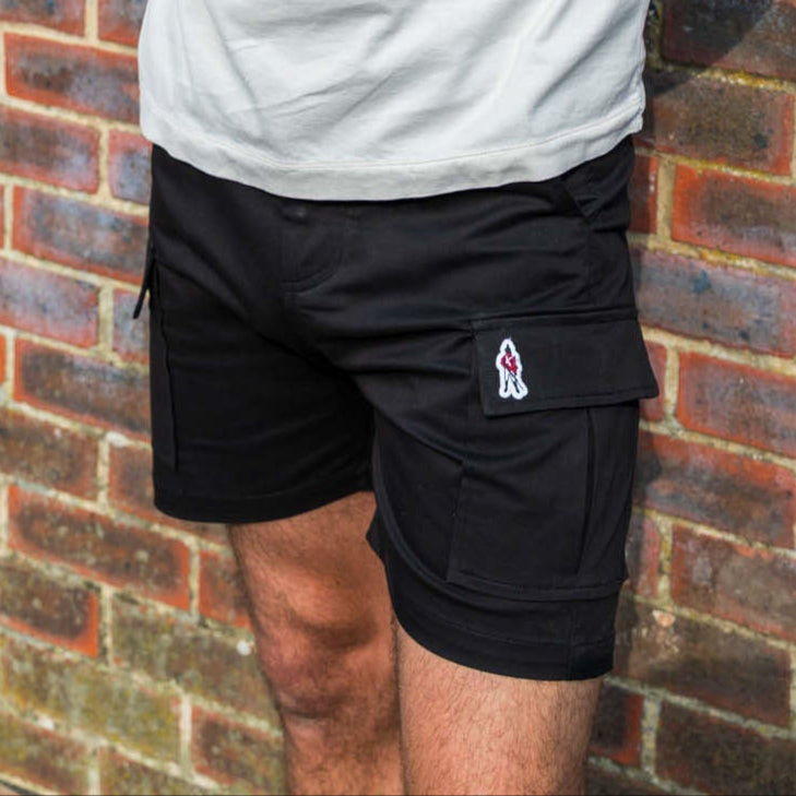 GA Sharp Cuts - Black