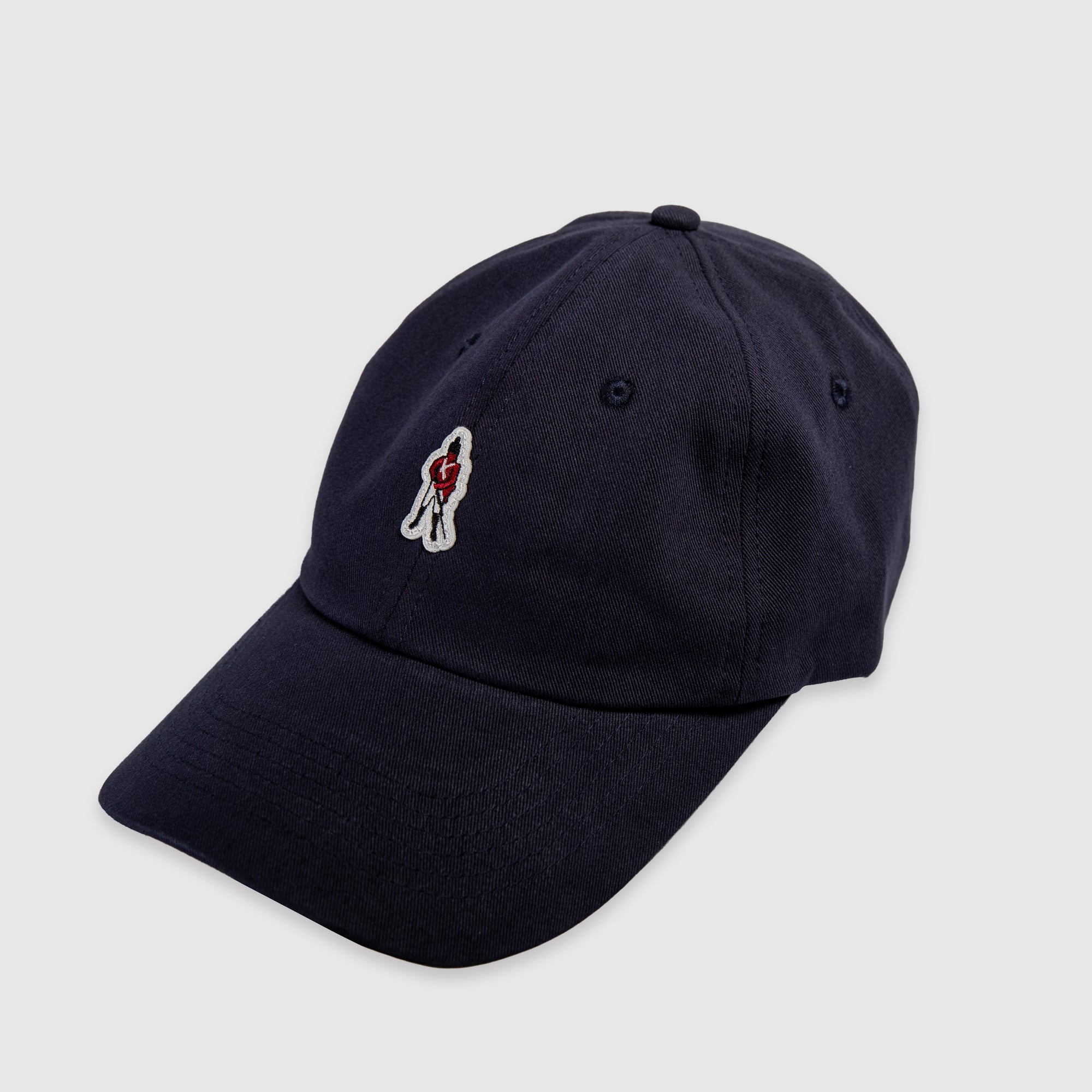 Cotton Cap - Navy