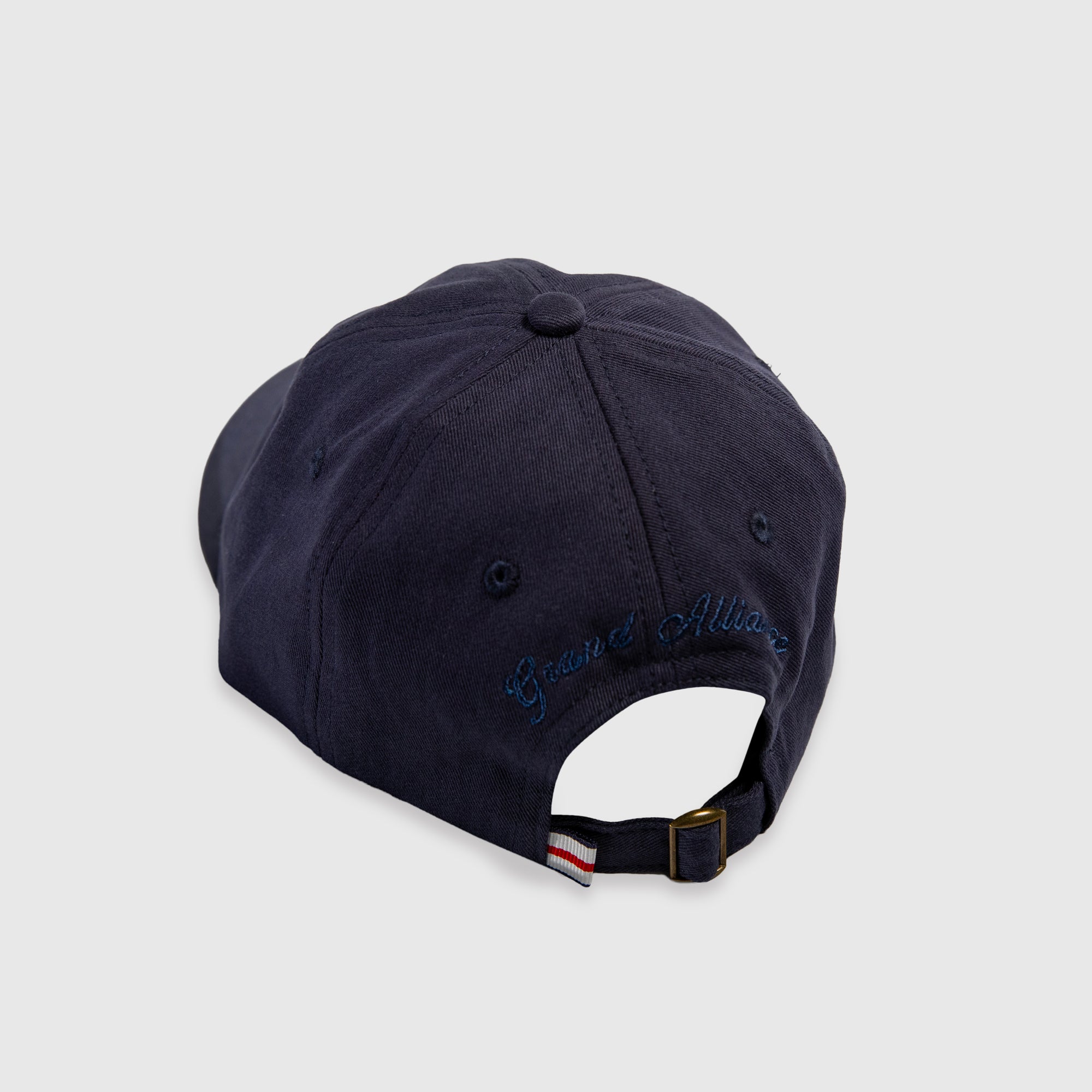 Cotton Cap - Navy
