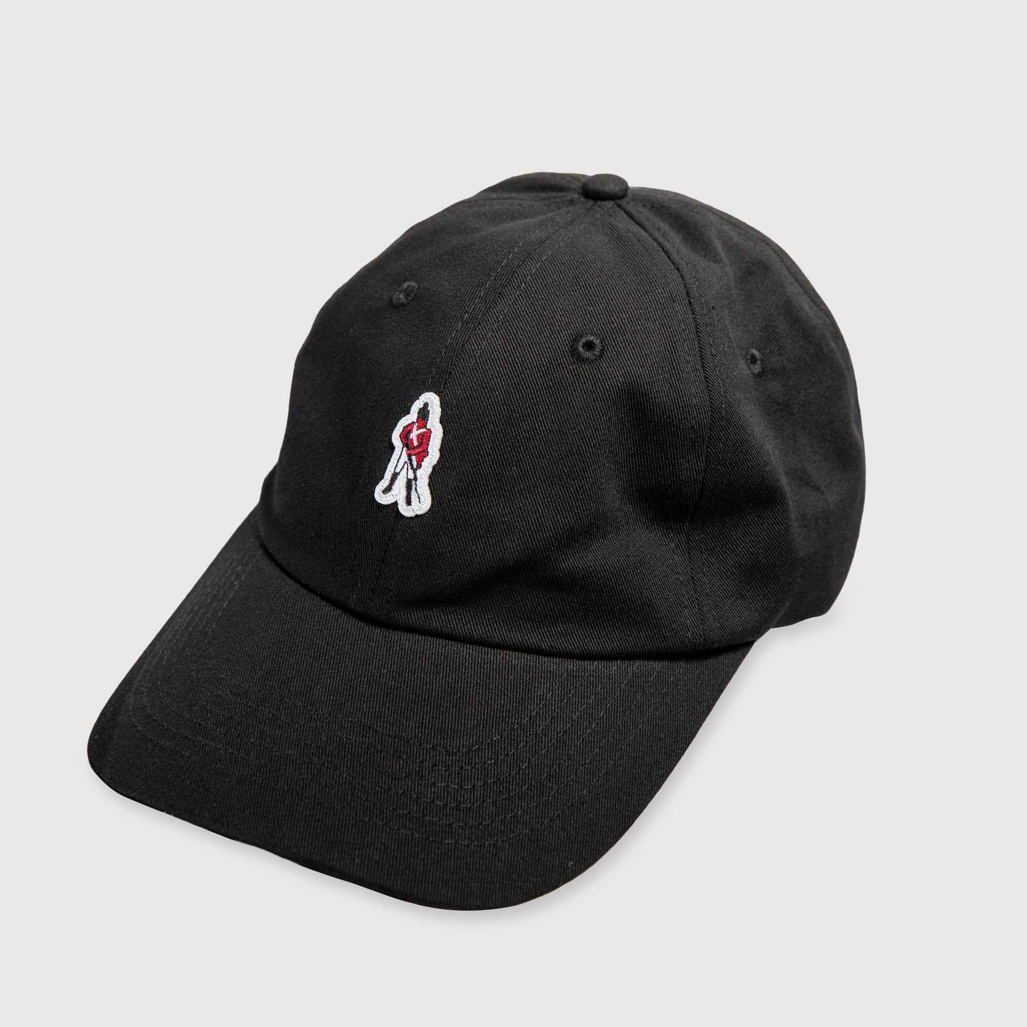 Cotton Cap - Black