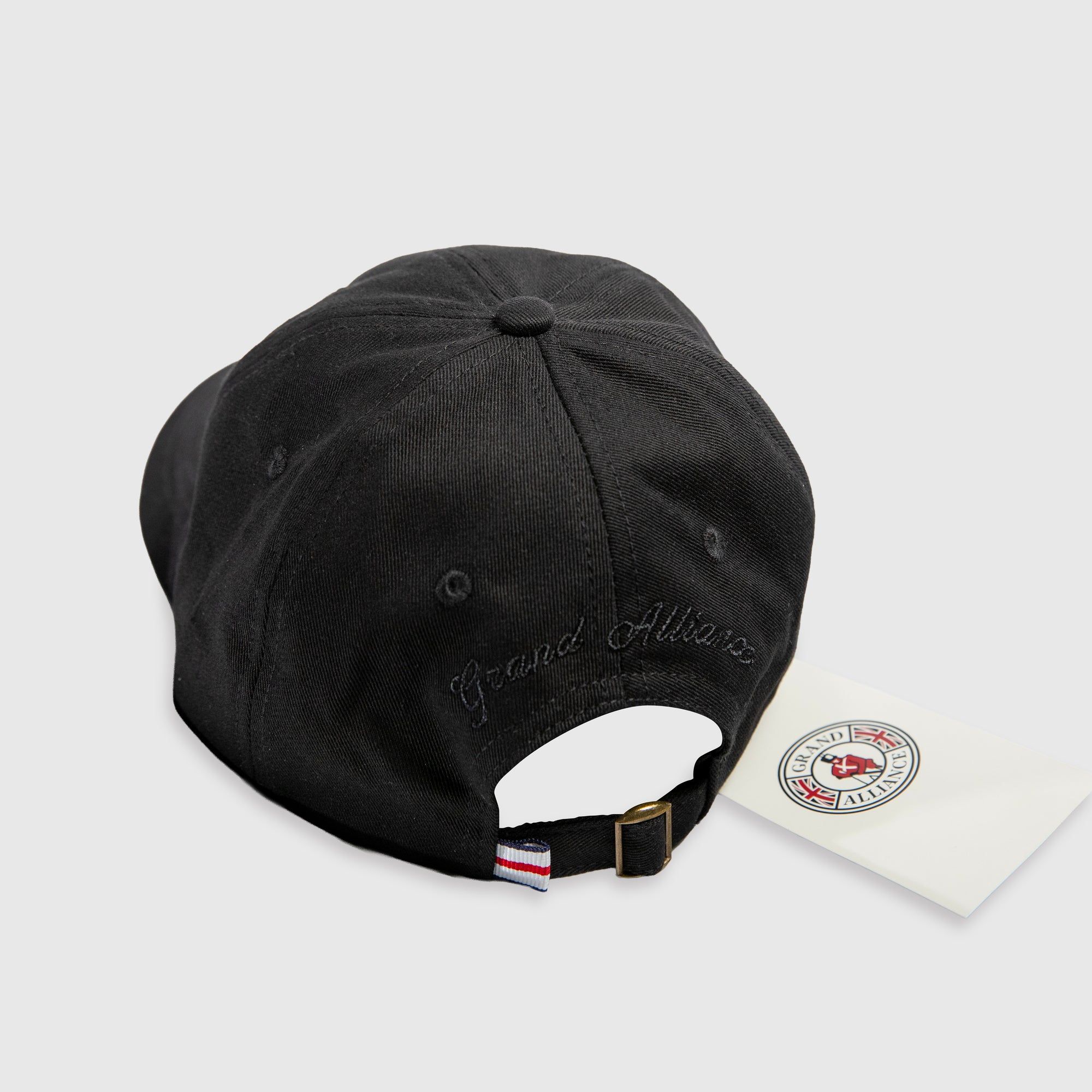 Cotton Cap - Black