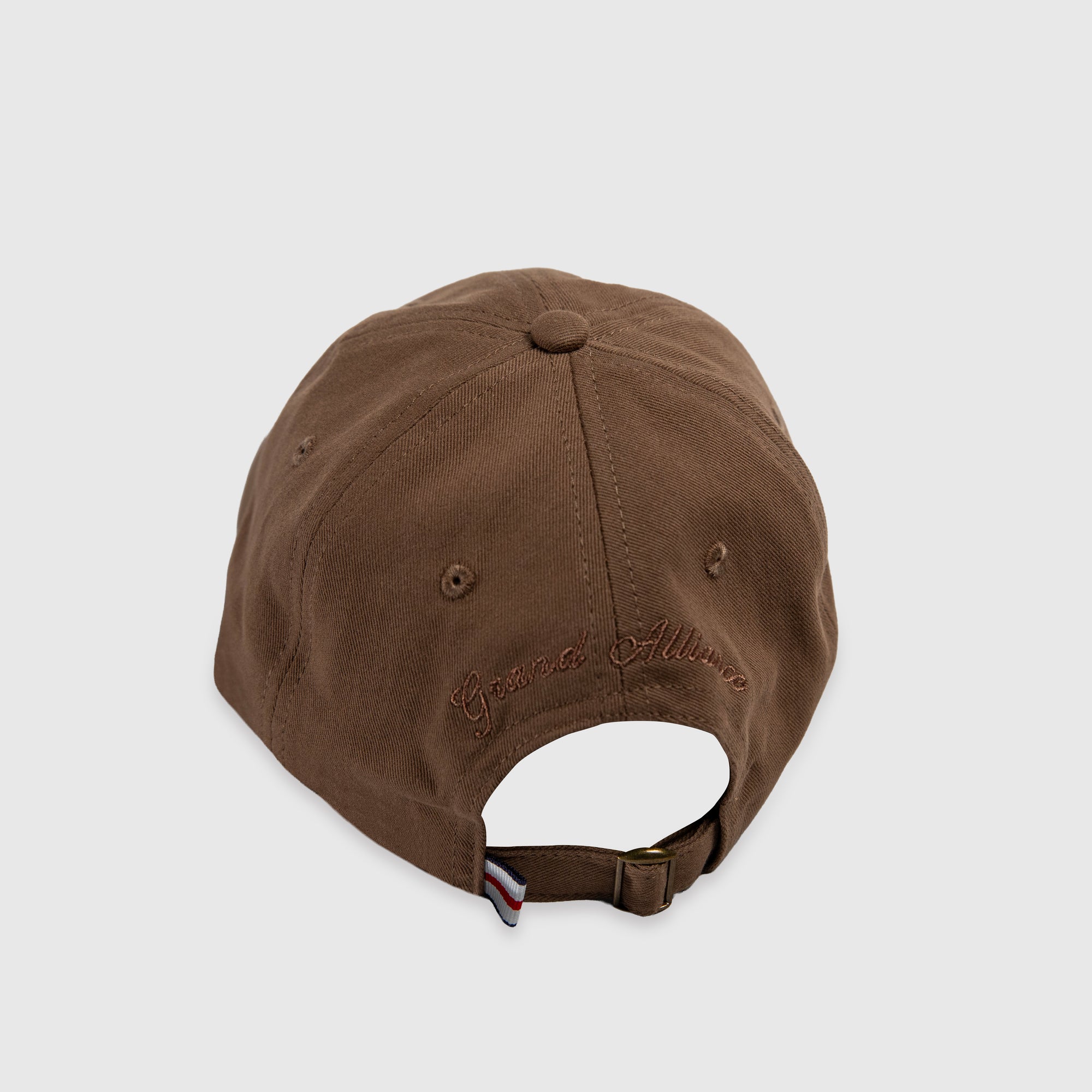 Cotton Cap - Brown