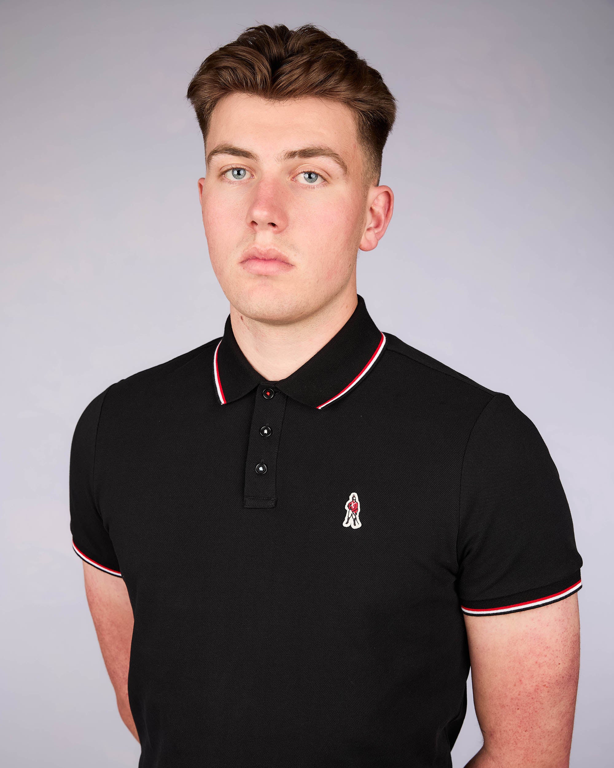 Viceroy Polo Shirt - Black