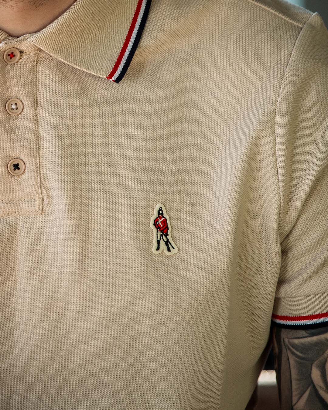 Viceroy Polo Shirt - Beige