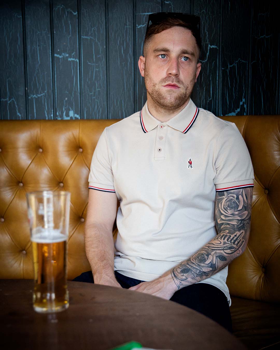 Viceroy Polo Shirt - Beige